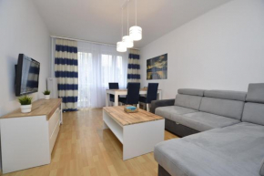 Apartament Błękitny-Centrum Racibórz